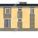 Проект двухэтажного дома «Осенний вальс» из СИП панелей | фото, отзывы, цена