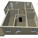 Проект двухэтажного дома «Осенний вальс» из СИП панелей | фото, отзывы, цена