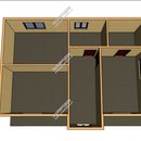 Проект двухэтажного дома «Манхеттен» из СИП панелей | фото, отзывы, цена