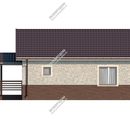 Проект одноэтажного дома «Миссури» из СИП панелей | фото, отзывы, цена