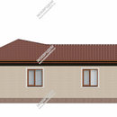 Проект одноэтажного дома Отелло из СИП панелей | фото, отзывы, цена