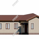 Проект одноэтажного дома Отелло из СИП панелей | фото, отзывы, цена