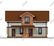 Дом в  деревне Блознево одноэтажный с мансардным этажом 176 м² из СИП панелей | фото, отзывы, цена