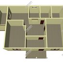 Проект одноэтажного дома «Персей» из СИП панелей | фото, отзывы, цена