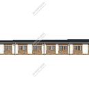 Проект одноэтажного дома «Танзанит» из СИП панелей | фото, отзывы, цена