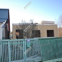 Дом в деревне Анциферово одноэтажный с мансардным этажом 147,5 м² из СИП панелей | фото, отзывы, цена