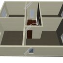 Проект двухэтажного дома «Женевьева» из СИП панелей | фото, отзывы, цена