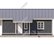 Дом в деревне Матчино одноэтажный 101 м² из СИП панелей | фото, отзывы, цена