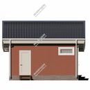 Проект одноэтажного дома Ортит из СИП панелей | фото, отзывы, цена