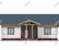 Дом в деревне Боровково одноэтажный 147 м² по проекту «Верность» из СИП панелей | фото, отзывы, цена