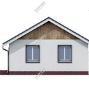 Проект одноэтажного дома «Алексеевский» из СИП панелей | фото, отзывы, цена