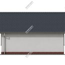 Проект одноэтажного дома «Алексеевский» из СИП панелей | фото, отзывы, цена