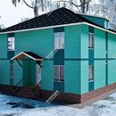 Проект двухэтажного дома «Надежда» из СИП панелей | фото, отзывы, цена