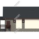 Проект двухэтажного дома «Пилигрим» из СИП панелей | фото, отзывы, цена