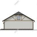 Проект одноэтажного дома «Эмма» из СИП панелей | фото, отзывы, цена