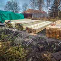 Дом в селе Ивановское одноэтажный 124 м² из СИП панелей | фото, отзывы, цена