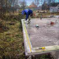 Дом в селе Ивановское одноэтажный 124 м² из СИП панелей | фото, отзывы, цена