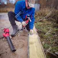 Дом в селе Ивановское одноэтажный 124 м² из СИП панелей | фото, отзывы, цена