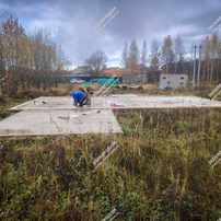 Дом в селе Ивановское одноэтажный 124 м² из СИП панелей | фото, отзывы, цена