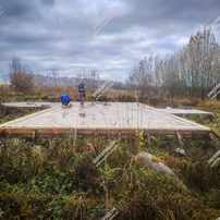 Дом в селе Ивановское одноэтажный 124 м² из СИП панелей | фото, отзывы, цена