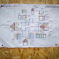 Дом в селе Ивановское одноэтажный 124 м² из СИП панелей | фото, отзывы, цена