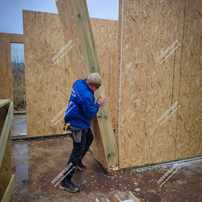 Дом в селе Ивановское одноэтажный 124 м² из СИП панелей | фото, отзывы, цена