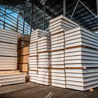 Дом в селе Ивановское одноэтажный 124 м² из СИП панелей | фото, отзывы, цена