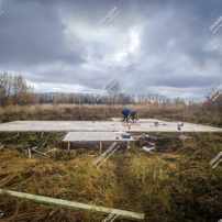 Дом в селе Ивановское одноэтажный 124 м² из СИП панелей | фото, отзывы, цена