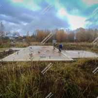 Дом в селе Ивановское одноэтажный 124 м² из СИП панелей | фото, отзывы, цена