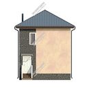 Проект двухэтажного дома «Монреаль» из СИП панелей | фото, отзывы, цена