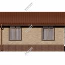 Проект одноэтажного дома Охотник из СИП панелей | фото, отзывы, цена