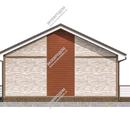 Проект одноэтажного дома «Подворье» из СИП панелей | фото, отзывы, цена