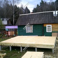 Дом в деревне Тупицыно двухэтажный 92.4 м² из СИП панелей | фото, отзывы, цена