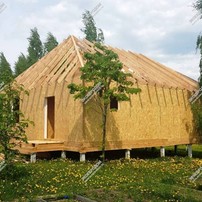 Дом в деревне Никоновка одноэтажный 100,1 м² | фото, отзывы, цена