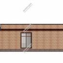 Проект одноэтажного дома «Морэй» из СИП панелей | фото, отзывы, цена