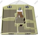 Проект двухэтажного дома «Лотарингия» из СИП панелей | фото, отзывы, цена