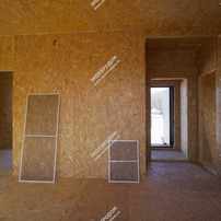 Дом в коттеджном посёлке Сказка-6 одноэтажный 74,3 м² из СИП панелей | фото, отзывы, цена