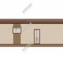 Проект одноэтажного дома «Готланд» из СИП панелей | фото, отзывы, цена