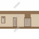 Проект одноэтажного дома «Готланд» из СИП панелей | фото, отзывы, цена
