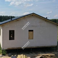 Дом в деревне Ивановское одноэтажный 112.5 м² | фото, отзывы, цена