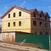 Дом в городе Долгопрудный, на улице Московская, двухэтажный 516,6 м² | фото, отзывы, цена