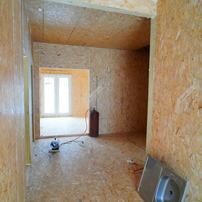 Дом в городе Осташков одноэтажный 190 м² из СИП панелей | фото, отзывы, цена