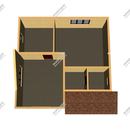 Проект одноэтажного дома Джемете из СИП панелей | фото, отзывы, цена