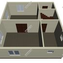 Проект двухэтажного дома «Феникс» из СИП панелей | фото, отзывы, цена