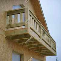 Дом в деревне Трехденево одноэтажный с мансардным этажом 194,7 м² из СИП панелей | фото, отзывы, цена