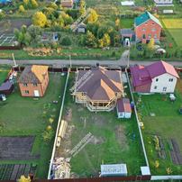 Дом в селе Суворотское одноэтажный 219,7 м² из СИП панелей | фото, отзывы, цена