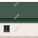 Проект двухэтажного дома с мансардным этажом «Уединение» из СИП панелей | фото, отзывы, цена