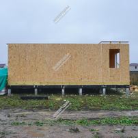 Дом в СНТ Васильки одноэтажный 107,3 м² из СИП панелей | фото, отзывы, цена
