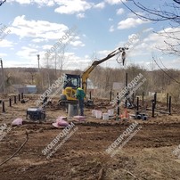 Фотографии строительства дома из СИП панелей в городском округе Калуга Калужской области, СНТ Здоровье-3 из СИП панелей | фото, отзывы, цена