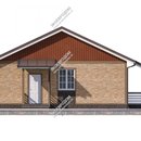 Проект одноэтажного дома «Джонатан» из СИП панелей | фото, отзывы, цена
